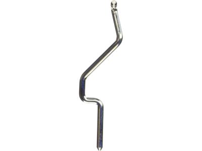 Honda 72153-SZT-003 Rod, L. Door Handle (Outer)