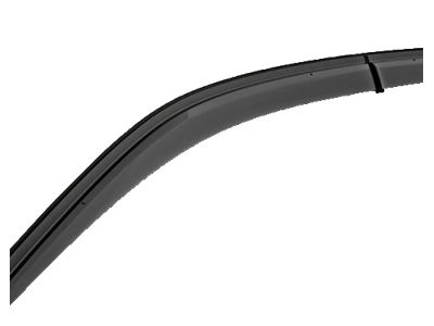 Honda 08R04-TG7-10002 Visor, L. FR. Door