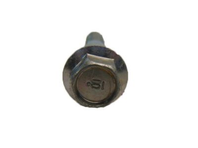 Honda 90118-S5A-000 Bolt, Flange (14X91)