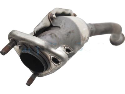 Honda 18150-5WJ-A00 Converter Assembly