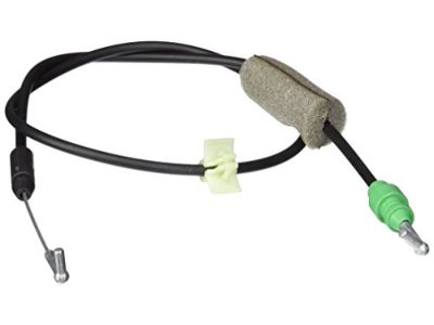 Honda 72671-SDA-A01 Cable, Left Rear Inside Handle