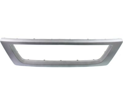 Honda 75120-SCV-A01ZA Molding, FR. Grille *NH660M* (EX GRILLE SILVER)