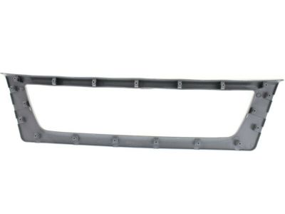 Honda 75120-SCV-A01ZA Molding, FR. Grille *NH660M* (EX GRILLE SILVER)