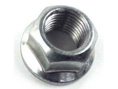 Honda 90213-S5A-003 Nut, Flange (14MM)