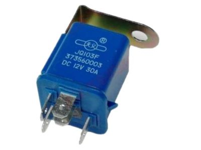 Honda 8-94235-627-0 Relay, Charge Warning (12V20A)(Blue)