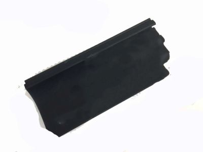 Honda 77320-S2A-003ZA Cover Assy., Passenger Instrument (Lower) *NH167L* (GRAPHITE BLACK)