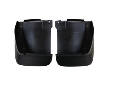 2005 Honda Accord Mud Flaps - 08P09-SDA-100