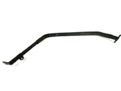 Honda 17522-STX-A00 Band, Driver Side Fuel Tank Mounting