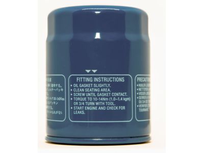 2002 Honda CR-V Oil Filter - 15400-PLC-004