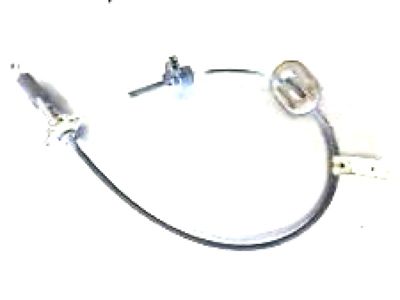 Honda Accord Shift Cable - 54315-TA0-A83