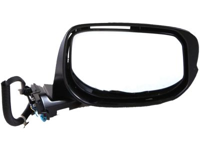 76208-TRV-305 - Genuine Honda Set Passenger Side, Mirror Assembly