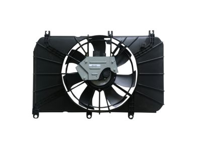 Honda 19020-5TZ-H01 Fan Complete, Cooling