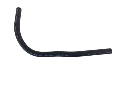 Honda 19528-P2J-000 Hose B, Breather Heat