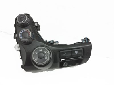 2010 Honda Fit Blower Control Switches - 79570-TG0-P01ZA