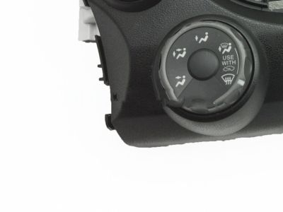 Honda 79570-TG0-P01ZA Switch Assy., Heater Fan *NH699L* (NEUTRAL MAT GUN METALLIC)