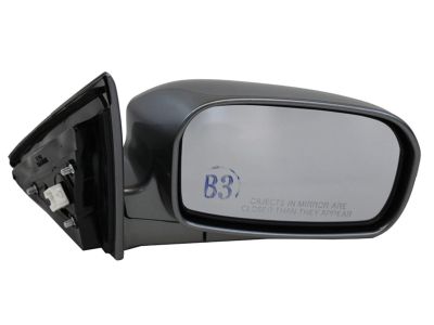 Honda 76200-S5B-A01ZE Mirror Assembly, Passenger Side Door (Magnesium Metallic) (R.C.)