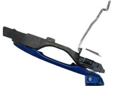 Honda 72681-TBA-A72ZH