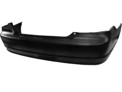 2003 Honda Civic Bumper - 04715-S5P-A90ZZ