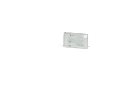 Honda 73300-SCV-A00 Glass Assy., R. FR. Door (Green) (Aptech)