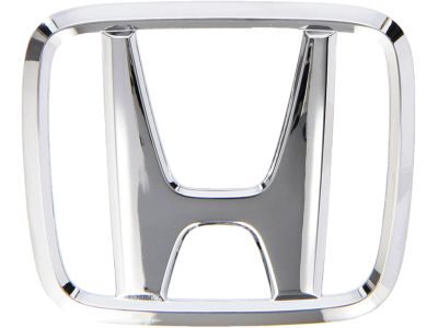 Honda 75700-SV4-000 Emblem, Front Center (H Mark)