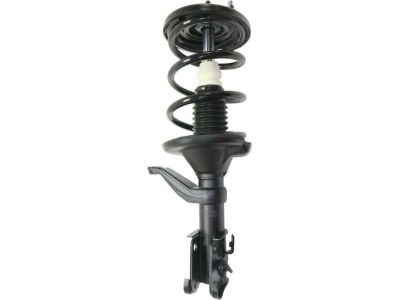 Honda 51605-S9A-A22 Shock Absorber Unit, Right Front