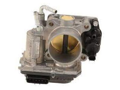 2015 Honda Civic Throttle Body - 16400-R1B-A01