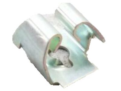 Honda 91640-SM4-003 Grommet, Screw (4MM)