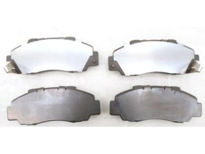 Honda 45022-S87-A01 Pad Set, Front