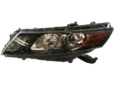 2012 Honda Crosstour Headlight - 33150-TP6-A01