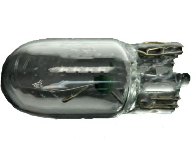 Honda 34103-S2K-003 Bulb, Wedge (12V 5W)