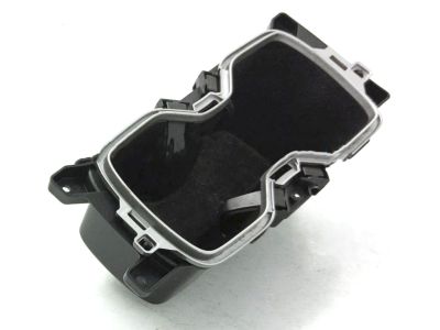 Honda 77230-TVA-A31ZA Holder Assembly, Cup (Deep Black)