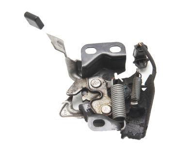 Honda CR-Z Hood Latch - 74120-SZT-G11