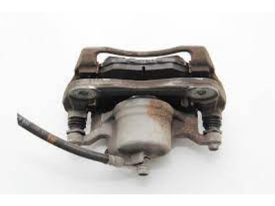 2007 Honda Element Brake Caliper - 45019-SCV-A04RM