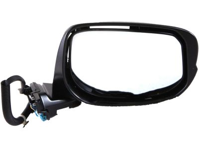 2009 Honda Fit Car Mirror - 76208-TK6-305