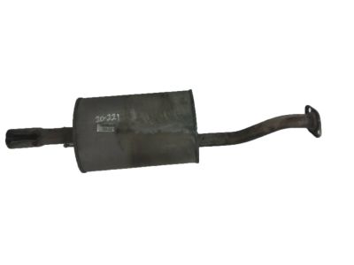 Honda 18307-SNE-A11 Muffler, Exhuast