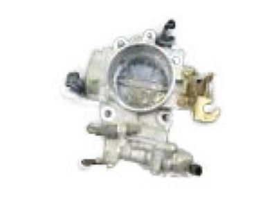 2000 Honda Civic Throttle Body - 16400-P2E-A51