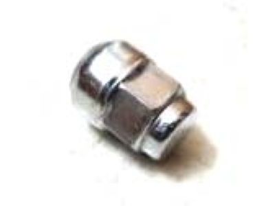 Honda 90304-SF0-751 Nut, Wheel (Fuse Rashi)