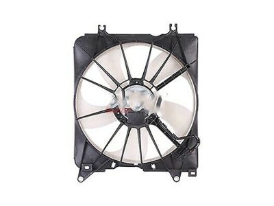 2019 Honda CR-V Cooling Fan Assembly - 19020-5PH-A01