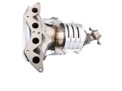 2004 Honda Civic Catalytic Converter - 18160-PLM-A00