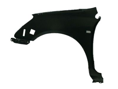 Honda 60211-S6A-A90ZZ Panel, Right Front Fender (Dot)