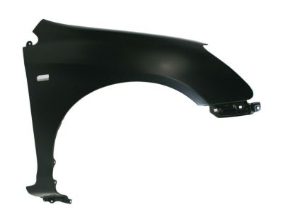 Honda 60211-S6A-A90ZZ Panel, Right Front Fender (Dot)