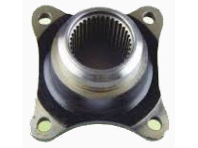 2003 Honda CR-V CV Joint Companion Flange - 29611-P4T-010