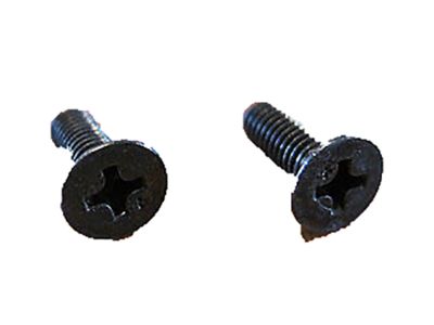 Honda 93600-04012-0G Screw, Flat (4X12)