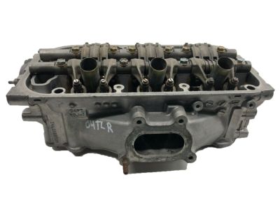 Honda 12300-RDJ-305 Cylinder Head Assembly, Rear