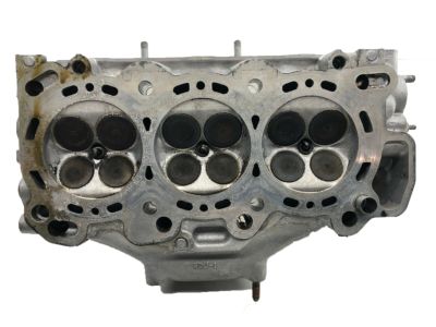 Honda 12300-RDJ-305 Cylinder Head Assembly, Rear