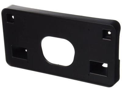 Honda 71145-S82-A01 Base, Front License Plate