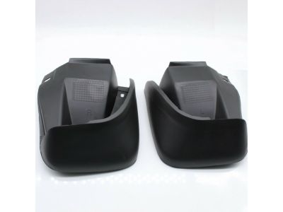 Honda 08P09-S04-100 Splash Guard, Rear