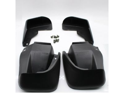 1996 Honda Civic Mud Flaps - 08P09-S04-100