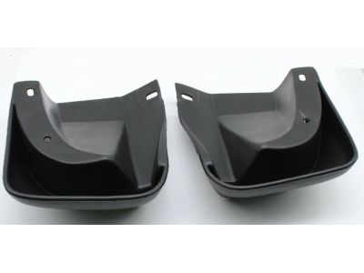 Honda 08P09-S04-100 Splash Guard, Rear