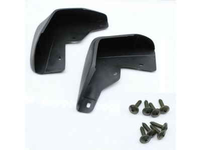 Honda 08P09-S04-100 Splash Guard, Rear